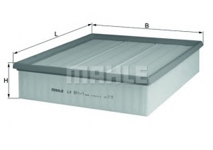 KNECHT LX511/1 Фильтр воздушный