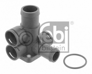 FEBI BILSTEIN 12405 Патрубок WA 1.6-1.8 5-вых тройник