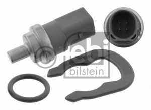 FEBI BILSTEIN 32510 Датч.темпер охлаж жидкости VW зеленый