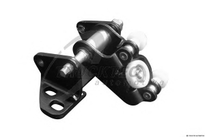 TRUCKTEC AUTOMOTIVE 02.53.155 Направл.Ролик двери