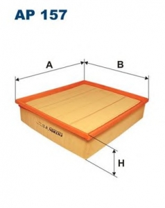 FILTRON AP157 Фильтр воздушный